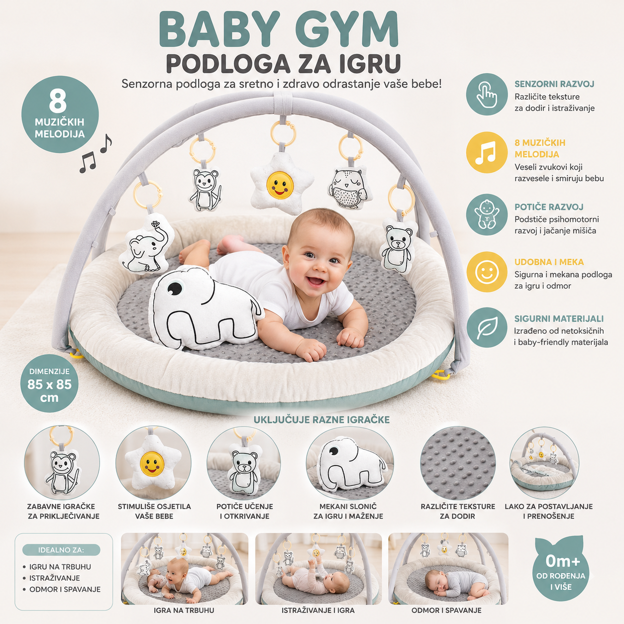 BAVY GYM19049